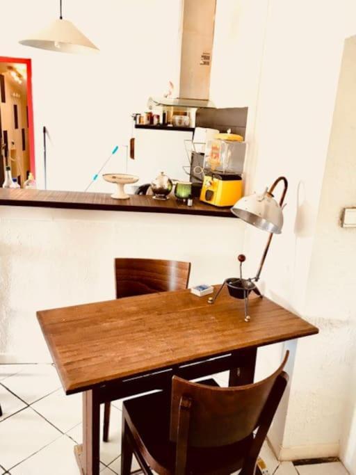 Le Depot Appartement Du Canal 80M2 A Champvert Extérieur photo